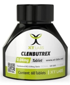 CLEMBUTREX 0.04mg