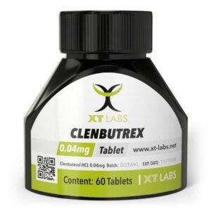 CLEMBUTREX 0.04mg