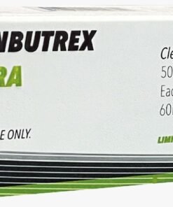 CLEMBUTREX ULTRA 60mcg