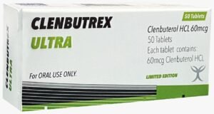 CLEMBUTREX ULTRA 60mcg