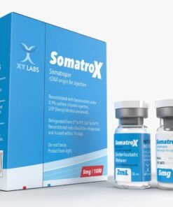 SOMATROX 150uis 2ml