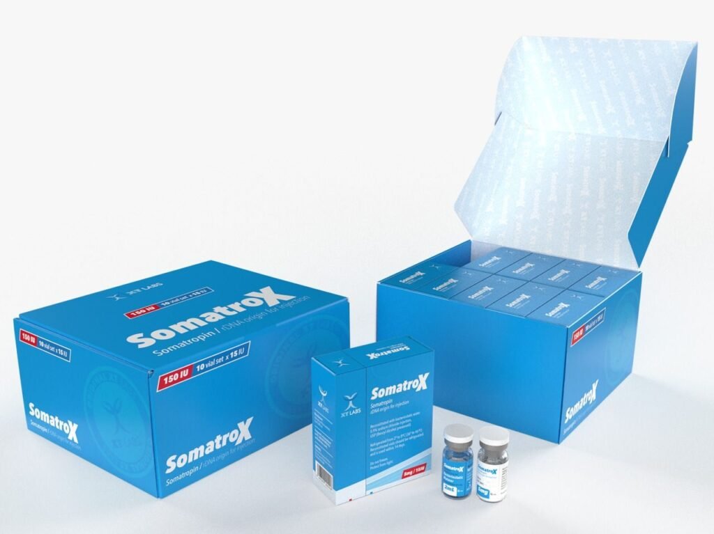 SOMATROX 150uis 2ml