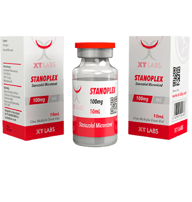 STANOPLEX 100mg 10ml STANOPLEX 100mg 10ml