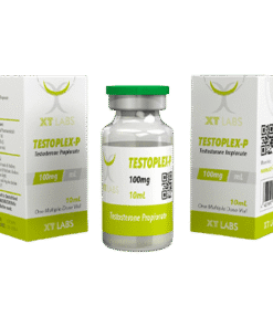 TESTOPLEX - P100mg 10ml
