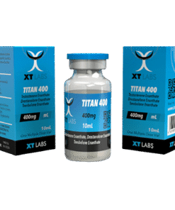 TITAN 400mg 10ml