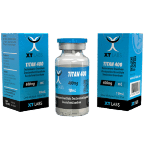 TITAN 400mg 10ml