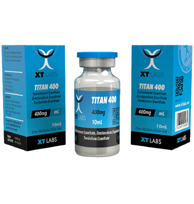 TITAN 400mg 10ml TITAN 400mg 10ml