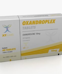 Oxandroplex Blister 20mg