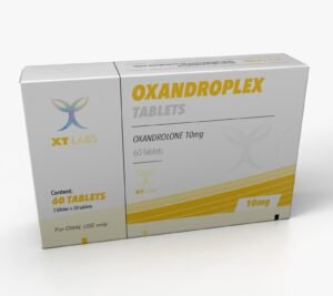 Oxandroplex Blister 20mg