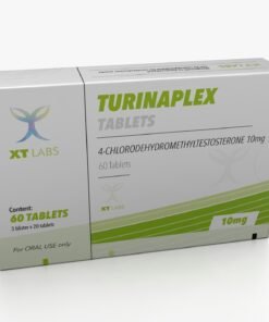 Turinaplex Blister 10mg