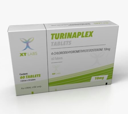 Turinaplex Blister 10mg