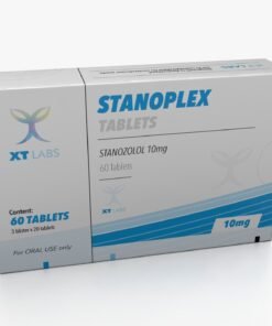 Stanoplex 10mg Blister