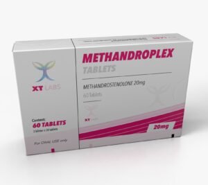 Methandroplex Blister 20mg