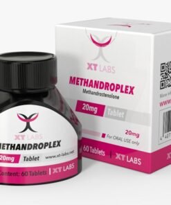 METHANDROPLEX 20mg