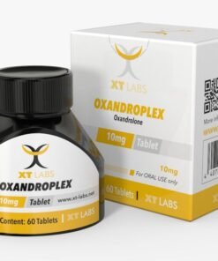 OXANDROPLEX 10mg