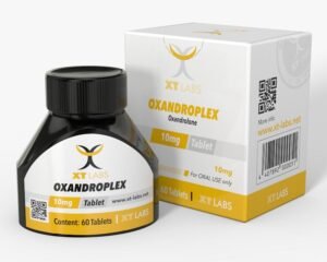 OXANDROPLEX 10mg