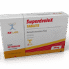 SuperDroleX 25mg
