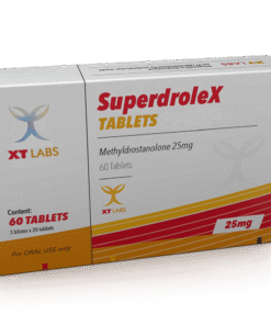 SuperDroleX 25mg