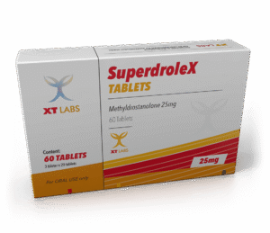 SuperDroleX 25mg