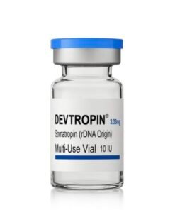 DEVTROPIN (SOMATROPIN) 100IU HGH KIT – BIOPHARM