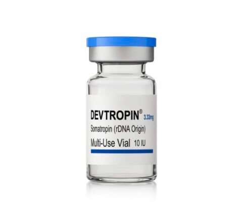 DEVTROPIN (SOMATROPIN) 100IU HGH KIT – BIOPHARM