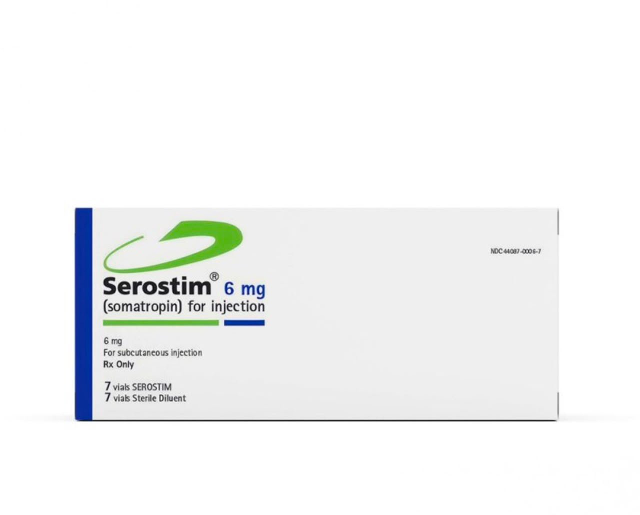 Serostim 6mg (somatropin) – 126iu HGH Kit – ( Exp 2027 ) Serostim 6mg (somatropin) – 126iu HGH Kit – ( Exp 2027 )