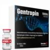 GENTROPIN (SOMATROPIN) 100IU HGH KIT WITH BACTERIOSTATIC WATER – GENLABS