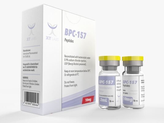 BPC-157 10mg - XT LABS
