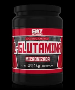 L- GLUTAMINA XT LABS