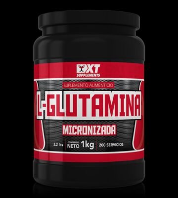 L- GLUTAMINA XT LABS