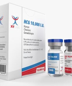 HCG GONADOTROPIN 2ml