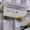 Chorionic Gonadotropin 5000ui