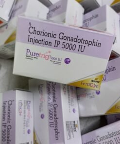 Chorionic Gonadotropin 5000ui