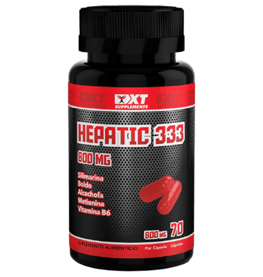 HEPATIC 333 800mg