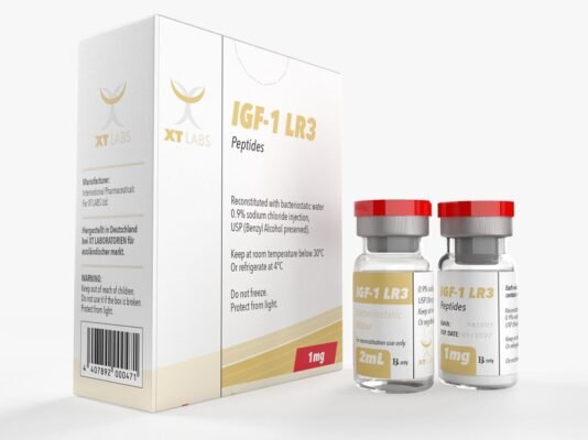 IGF-1 LR3 1mg | XT LABS