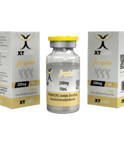 TRIPLE X - XT LABS
