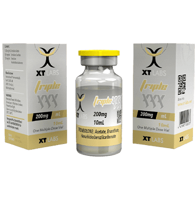 TRIPLE X - XT LABS