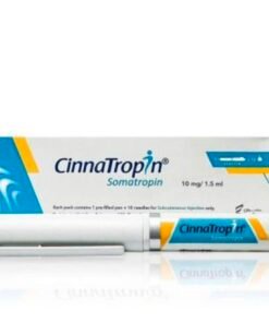 Cinnatropin ( Somatropin 30iu ) 10mg 1.5ml – HGH Pen – Cinnagen