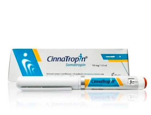 Cinnatropin ( Somatropin 30iu ) 10mg 1.5ml – HGH Pen – Cinnagen