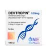 DEVTROPIN (SOMATROPIN) 100IU HGH KIT – BIOPHARM