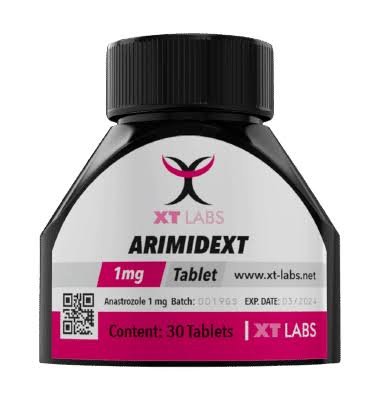 XT Labs Arimidex: Understanding Anastrozole, Uses, Safety, and Verification