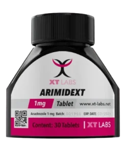 XT Labs ARIMIDEXT product