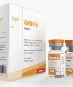 XT Labs GHRP-6 peptide