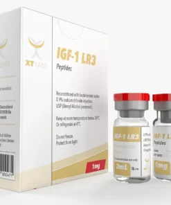 XT Labs IGF-1 LR3 peptide