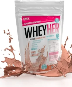 XT Labs WHEY HER whey protein supplement