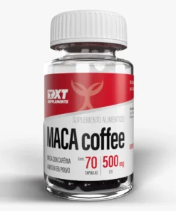 XT Labs MACA COFFE maca and caffeine supplement