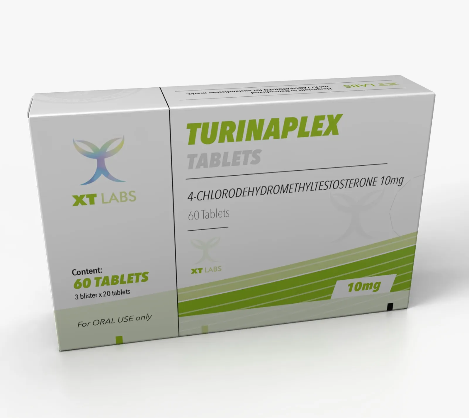 XT Labs Turinaplex Blister XT Labs Turinaplex Blister product