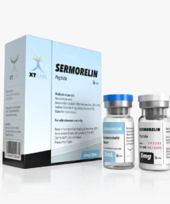 XT Labs SERMORELIN peptide