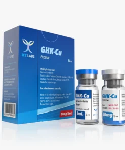 XT Labs GHK-Cu peptide