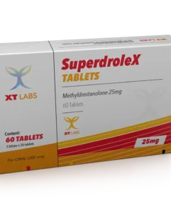 XT Labs SuperDroleX product